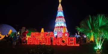 O Fantástico Natal de Guapi: Cidade se transforma no destino encantado do Rio