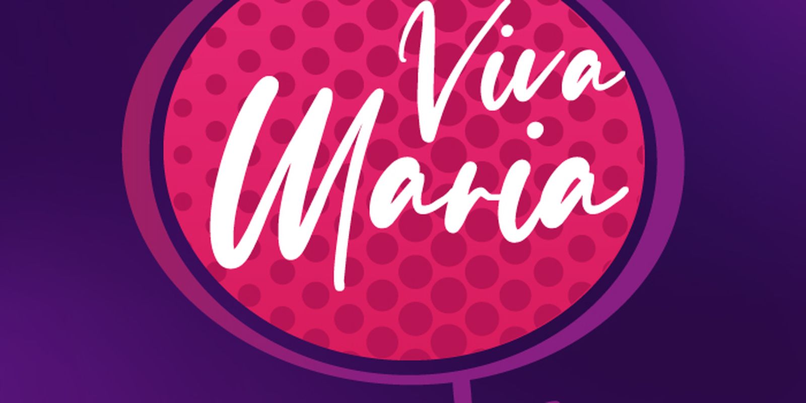 Viva Maria: Laço Branco reforça combate à violência contra mulheres