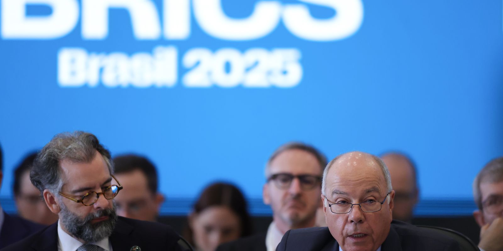 Brics deve promover nova ordem mundial, defende chanceler brasileiro