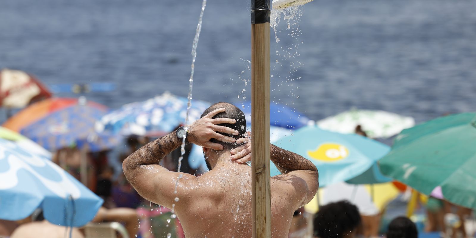 Inmet alerta para altas temperaturas nas regiões Sul e Sudeste