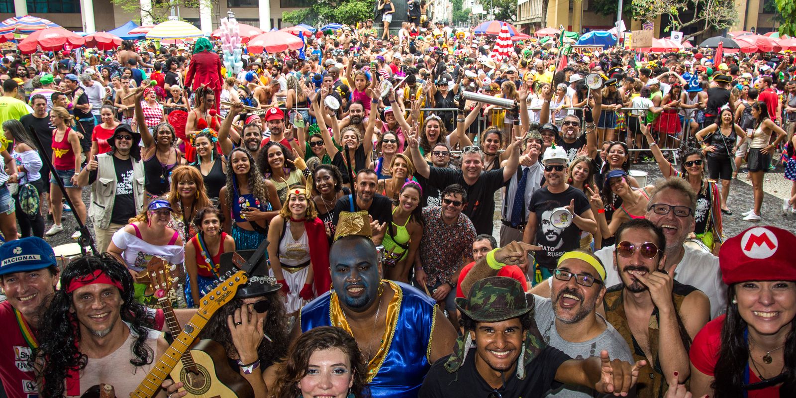 Minas é o quinto destino mais procurado por estrangeiros no carnaval