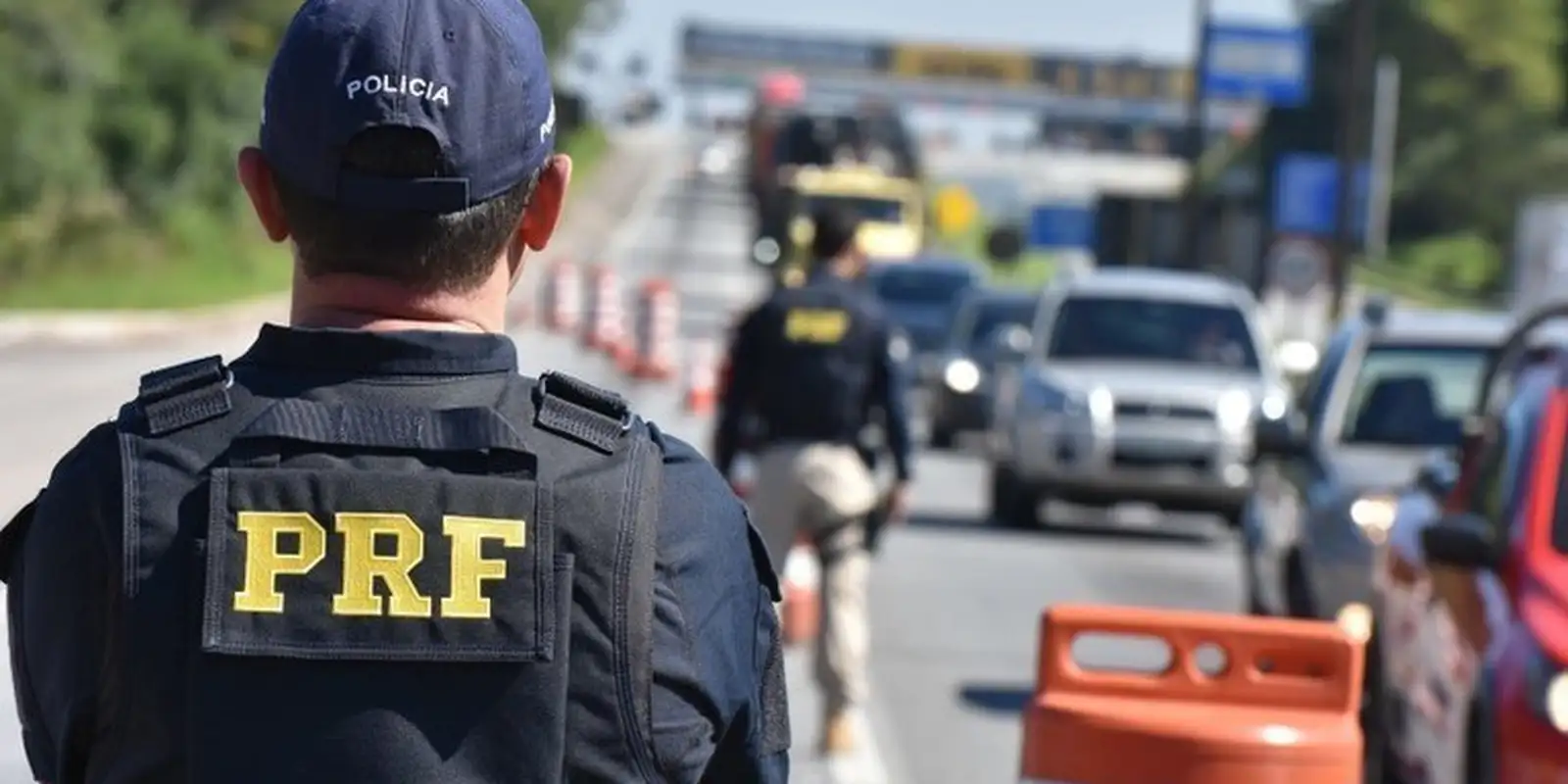 PRF lança Operação Rodovida para fiscalizar estradas durante Carnaval