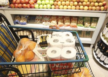 Consumo nos lares brasileiros cresce 2,24% no primeiro bimestre