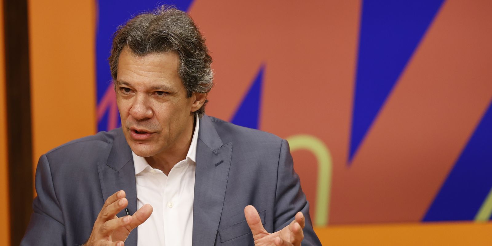 INSS: Haddad diz que governo busca caminho para reparar aposentados