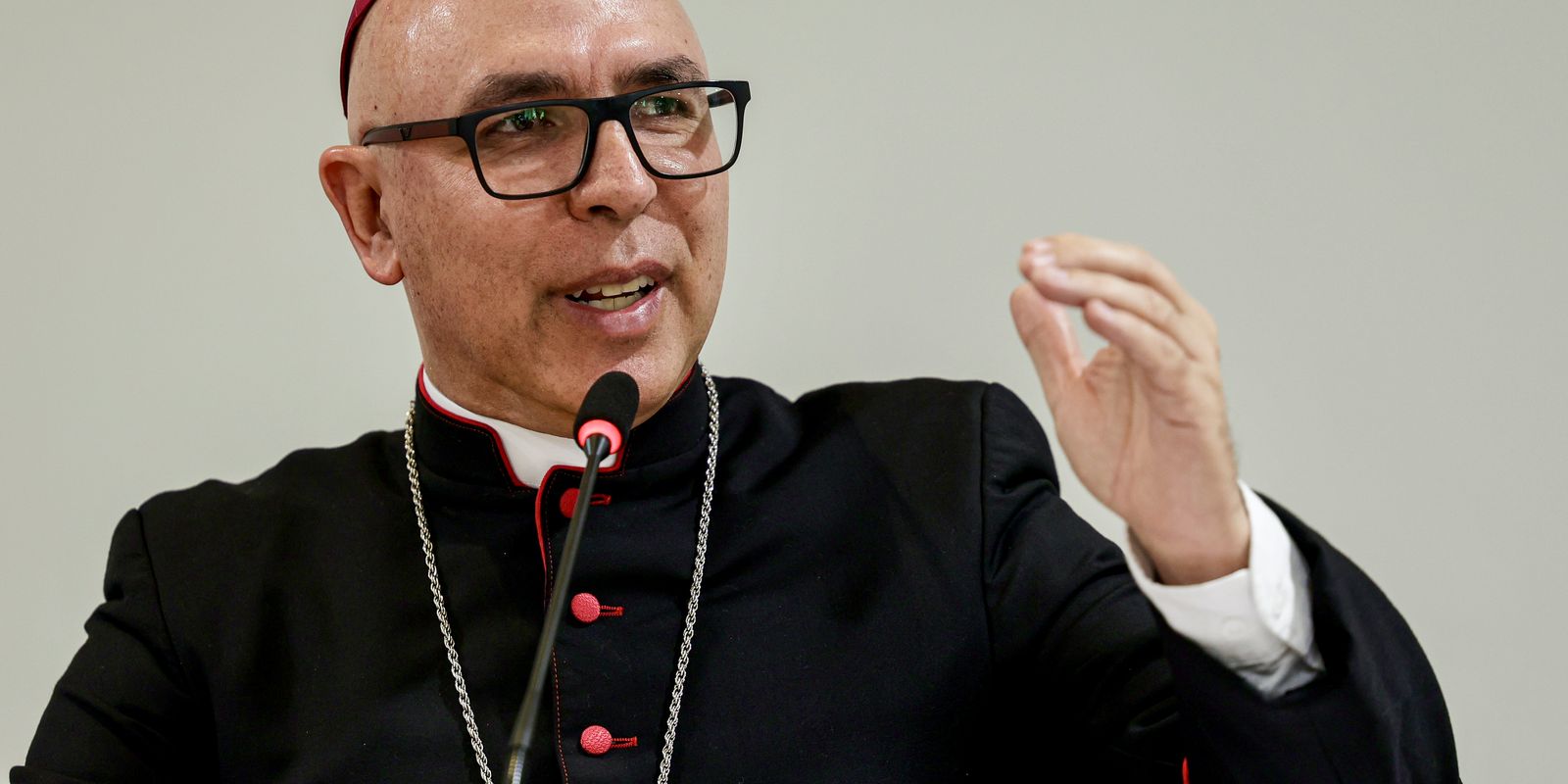 Papa demonstrava carinho pelo Brasil, diz secretário-geral da CNBB