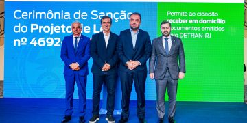 Governo do Rio sanciona lei que garante entrega gratuita de documentos do Detran em domicílio