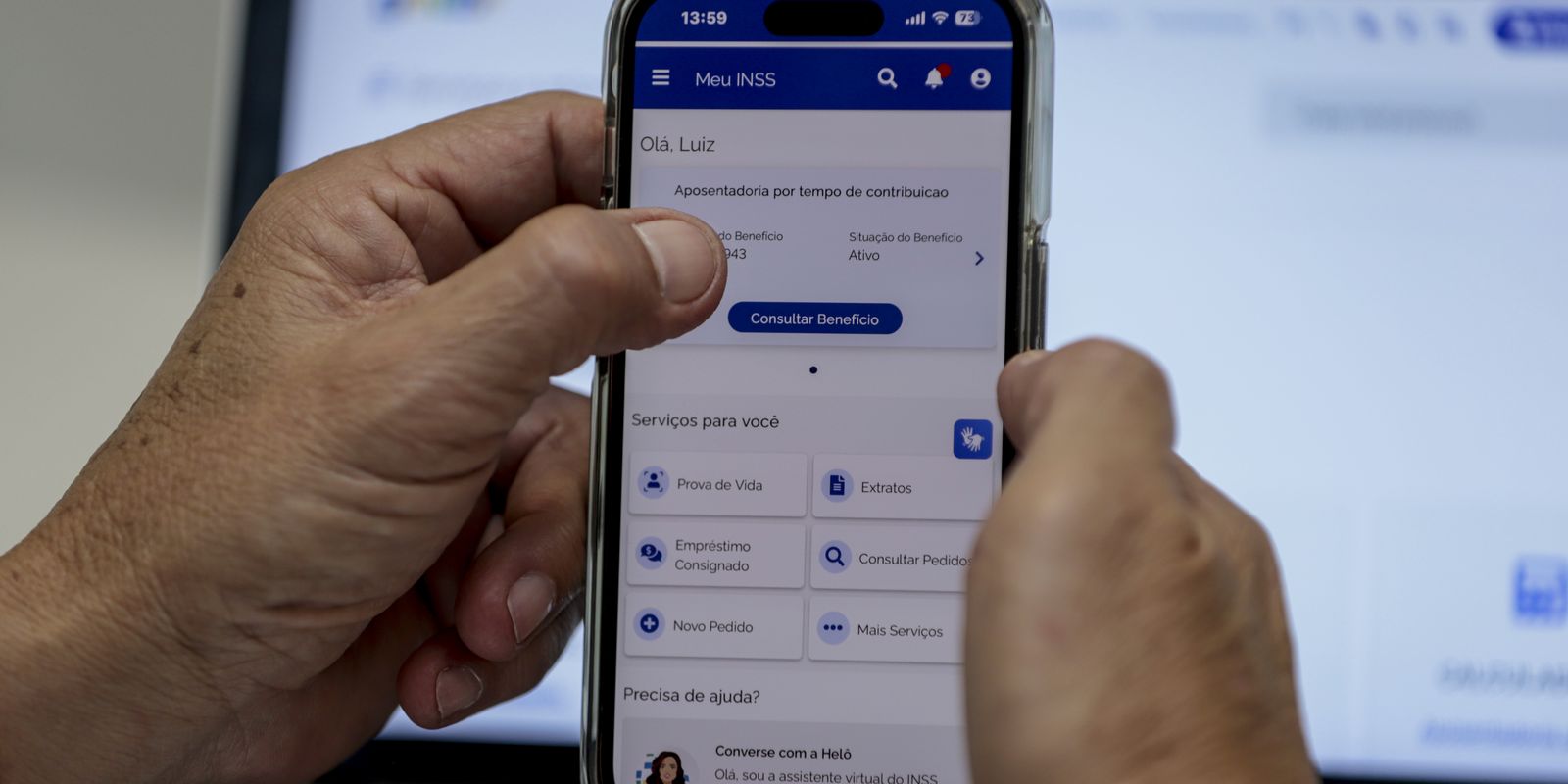 9,5 milhões de beneficiários do INSS serão notificados sobre descontos