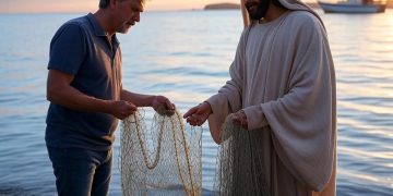 “Tu me amas?” – Quando o pouco amor é suficiente para Jesus