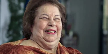 Cantora Nanna Caymmi morre aos 84 anos 