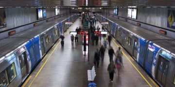 Rio tem proposta de expansão do Metrô e investimento é R$ 28,8 bilhões
