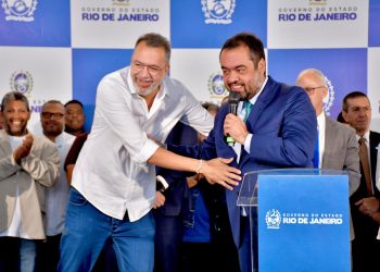 Márcio Canella mira governo do Rio em 2026 após alta aprovação em Belford Roxo