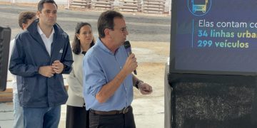 Eduardo Paes anuncia BRT Metropolitano e propõe Bilhete Único válido em toda a Baixada
