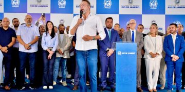 Prefeito Márcio Canella se destaca por ações firmes na segurança pública de Belford Roxo