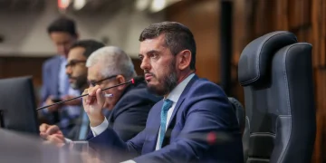 Bacellar reage a tentativa de obstrução e promete votar projeto dos royalties na Alerj