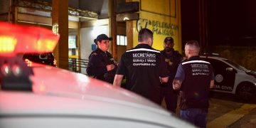 Guapimirim realiza operação para reforçar segurança nas entradas da cidade