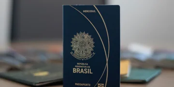PF pode interromper emissão de passaporte por falta de verba
