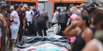 Número de mortos em operação no Complexo da Penha pode chegar a 130