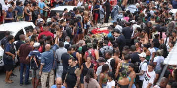 Moraes manda governador do Rio prestar esclarecimentos sobre operação