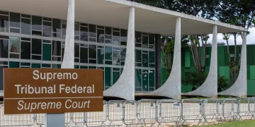 Toffoli e Mendonça discutem durante sessão da Segunda Turma do STF