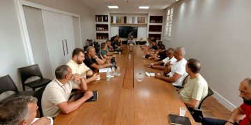 Jonas Dico e Liliu anunciam equipe de secretários municipais em Três Rios