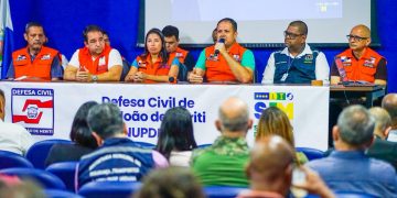 Meriti realiza reunião para alinhar “Plano de Contingência das Chuvas”