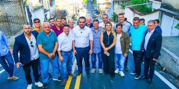 Programa “Meu Bairro de Cara Nova” inspira ação estadual contra barricadas em Meriti