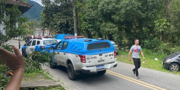 Perseguição com tiros assusta moradores em Santo Aleixo, em Magé