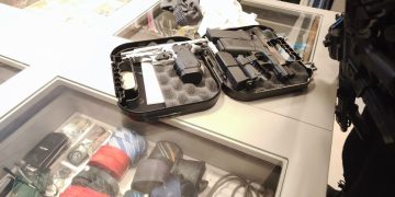 Operação Contenção bloqueia R$ 217 milhões e atinge núcleo financeiro do Comando Vermelho