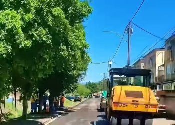 Prefeitura e Governo do Estado renovam asfaltamento em ruas de Belford Roxo