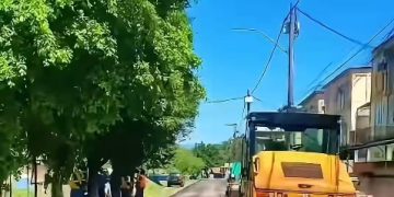 Prefeitura e Governo do Estado renovam asfaltamento em ruas de Belford Roxo