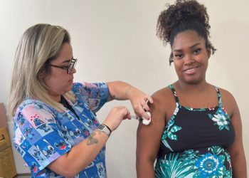 Belford Roxo inicia vacinação de gestantes contra a bronquiolite para proteger recém-nascidos