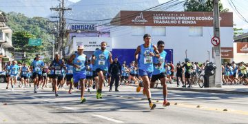 1º Pedal, Corrida e Caminhada Solidária ACEG movimenta Guapimirim e arrecada cestas de Natal