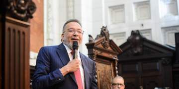 Prefeito Canella agradece repasse da Alerj e anuncia compra de ambulância para crianças com deficiência