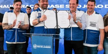 Segurança Presente é inaugurado em São João de Meriti e reforça patrulhamento na Baixada