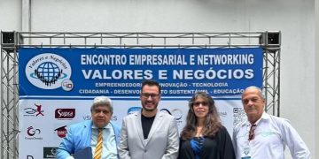 EVENTO HOMENAGEIA LÍDERES DO EMPREENDEDORISMO NACIONAL