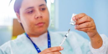 São João Meriti inicia vacinação de gestantes contra a bronquiolite em todas as unidades de saúde