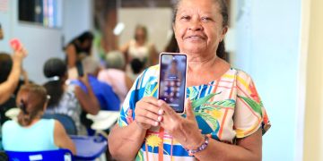 Prefeitura de São João de Meriti promove inclusão digital com o curso Conexão 60+