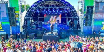 Marcha para Jesus reúne multidão e transforma São João de Meriti em palco de fé e celebração