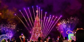 Agora sim! Começa hoje o “Fantástico Natal de Guapimirim”, a cidade mais encantada do Rio