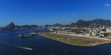 Impasse no Santos Dumont: Paes anuncia reunião com ministro para buscar solução sobre limite de voos