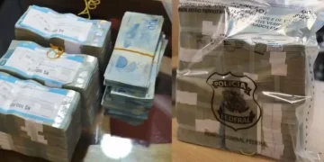 PF apreende cerca de R$ 400 mil com Sóstenes Cavalcanti durante operação sobre desvio de cotas parlamentares