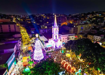 Festival das Luzes 2025 marca retorno das celebrações natalinas em São João de Meriti