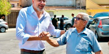 Pesquisa do GPP aponta 97,2% de aprovação da gestão do prefeito Márcio Canella em Belford Roxo