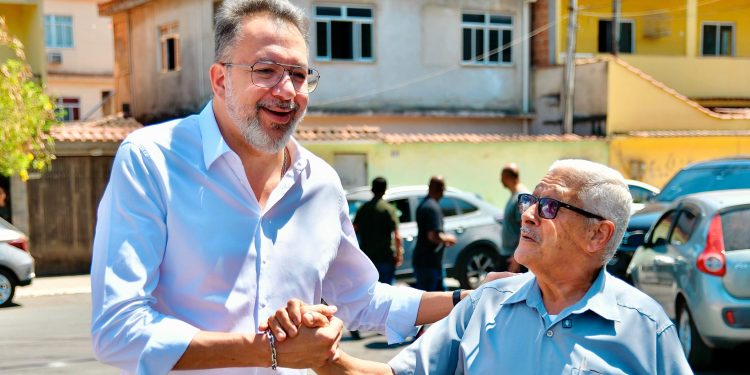 Pesquisa do GPP aponta 97,2% de aprovação da gestão do prefeito Márcio Canella em Belford Roxo