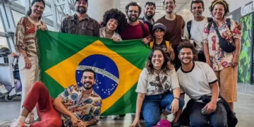 Espetáculo de São João de Meriti inspirado em Jorge Amado conquista palco internacional