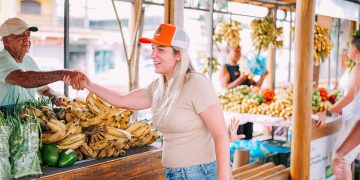 Guapimirim inaugura novo espaço da Feira do Produtor Rural em Parada Modelo
