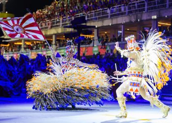 Com apoio de Quaquá, União de Maricá vira o jogo, supera tensão na apuração e sobe ao Grupo Especial