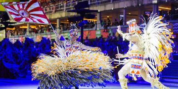 Com apoio de Quaquá, União de Maricá vira o jogo, supera tensão na apuração e sobe ao Grupo Especial