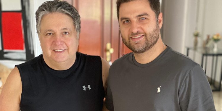 Wladimir tenta se afastar de briga do pai com Canella e diz: “não tenho nada a ver com isso”