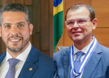 Base de Castro na Alerj aceita Abel no TCE, mas exige que segunda vaga fique com Amorim